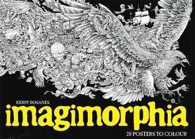 Animorphia by Kerby Rosanes