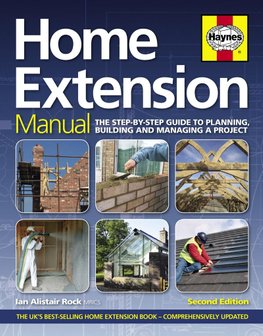 Home Extension Manual 3rd Edition Haynes Publishing