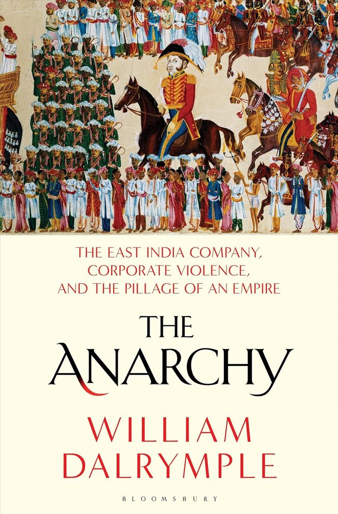 the anarchy william