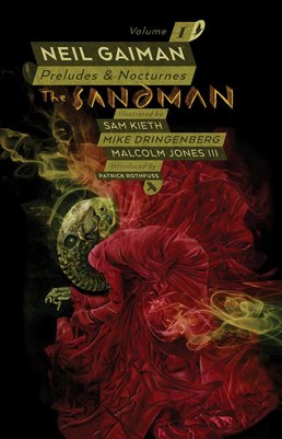 the sandman 30th anniversary edition box set