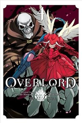 Overlord Season 4 Revealed Along with Anime Film