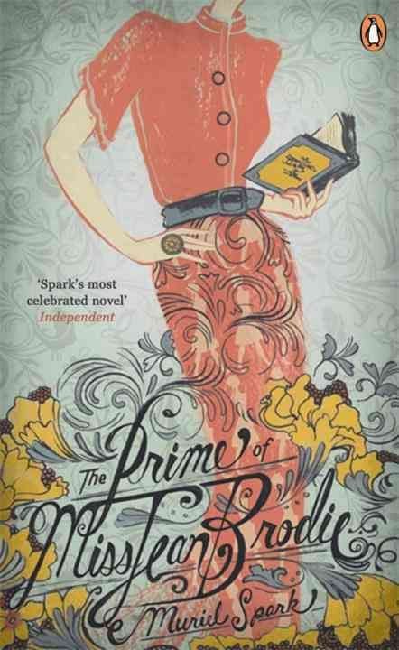 Buy Prime of Miss Jean Brodie by Muriel Spark With Free Delivery