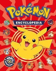 Pokémon Encyclopedia Updated and Expanded 2022: NEW UPDATED