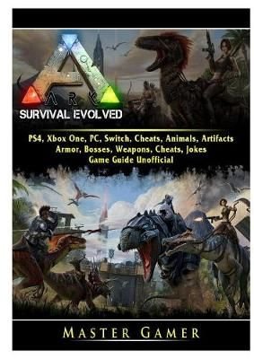 ark survival evolved cheats ps4