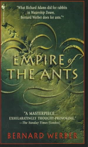 empire of the ants werber