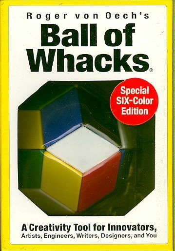 roger von oech's ball of whacks