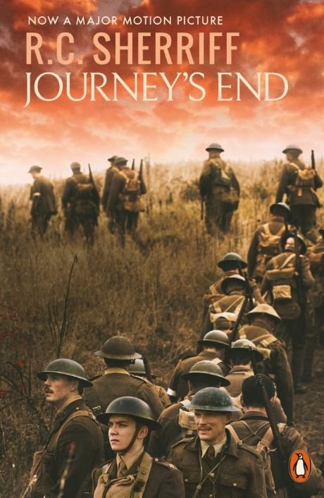 journey's end by rc sherriff summary