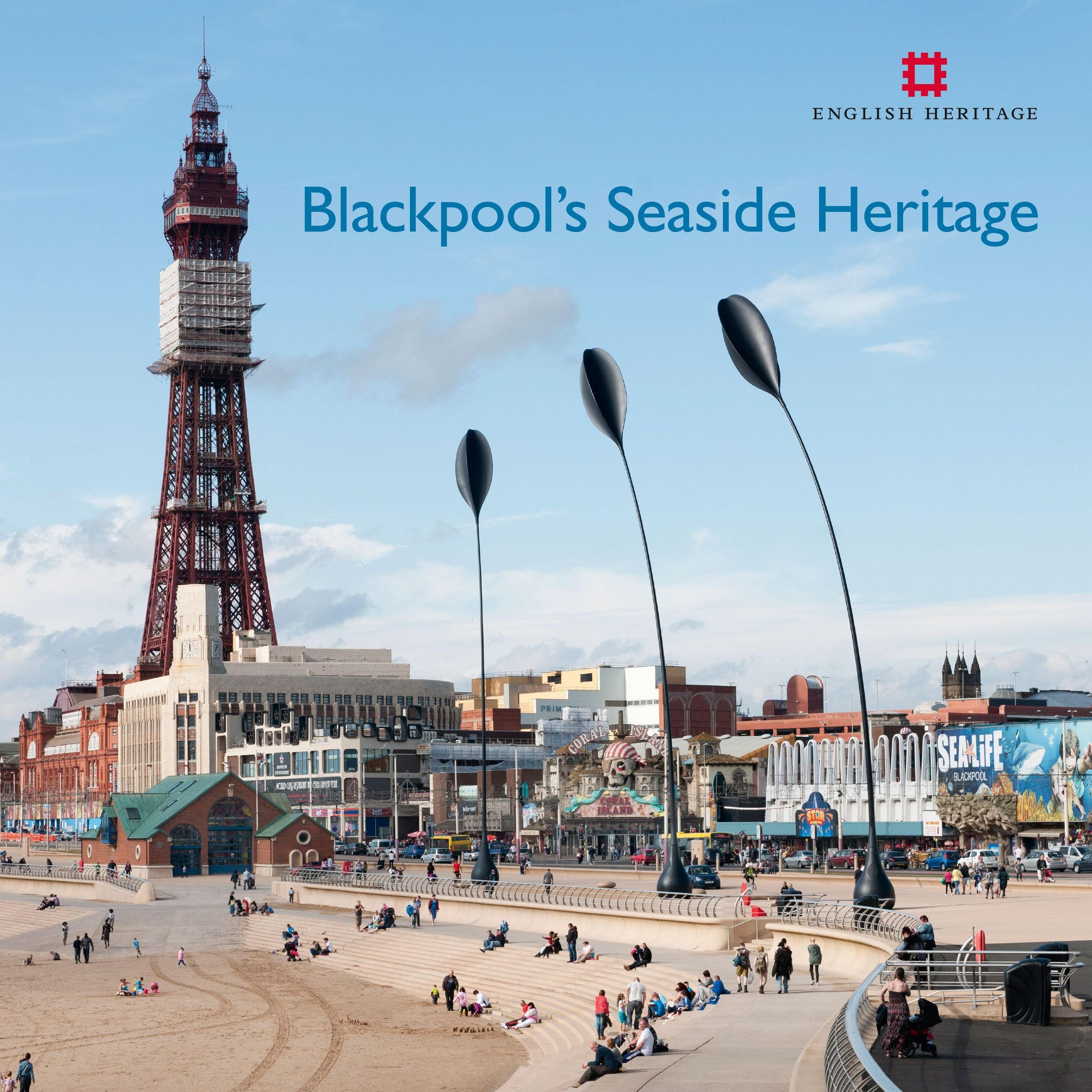 Blackpool s Seaside Heritage by Allan Brodie and Matthew Whitfield Paperback