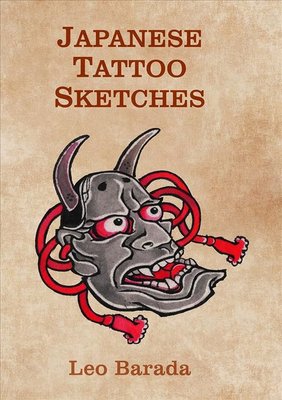Tattoo Designs Sketchbook: Japanese Tattoos Flash Book: Tattoo Designs  Sketchbook: Japanese Tattoos Flash Book (Paperback)