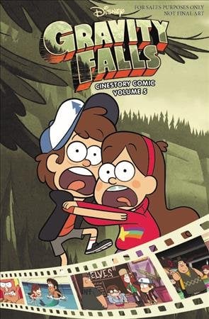 Gravity Falls: Pining Away (Gravity Falls Chapter Book)