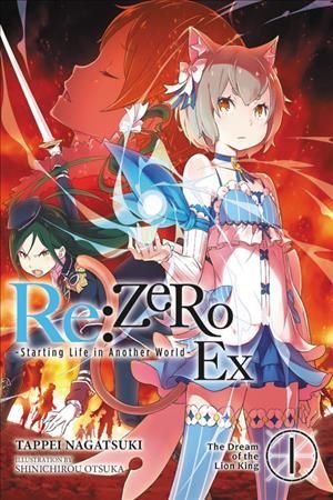 Buy re:Zero Ex, Vol. 1 by Tappei Nagatsuki With Free Delivery | wordery.com