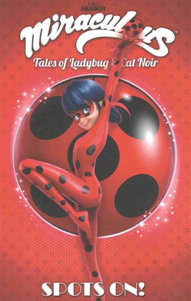 Buy Miraculous Tales of Ladybug and Cat Noir by Jeremy Zag With Free