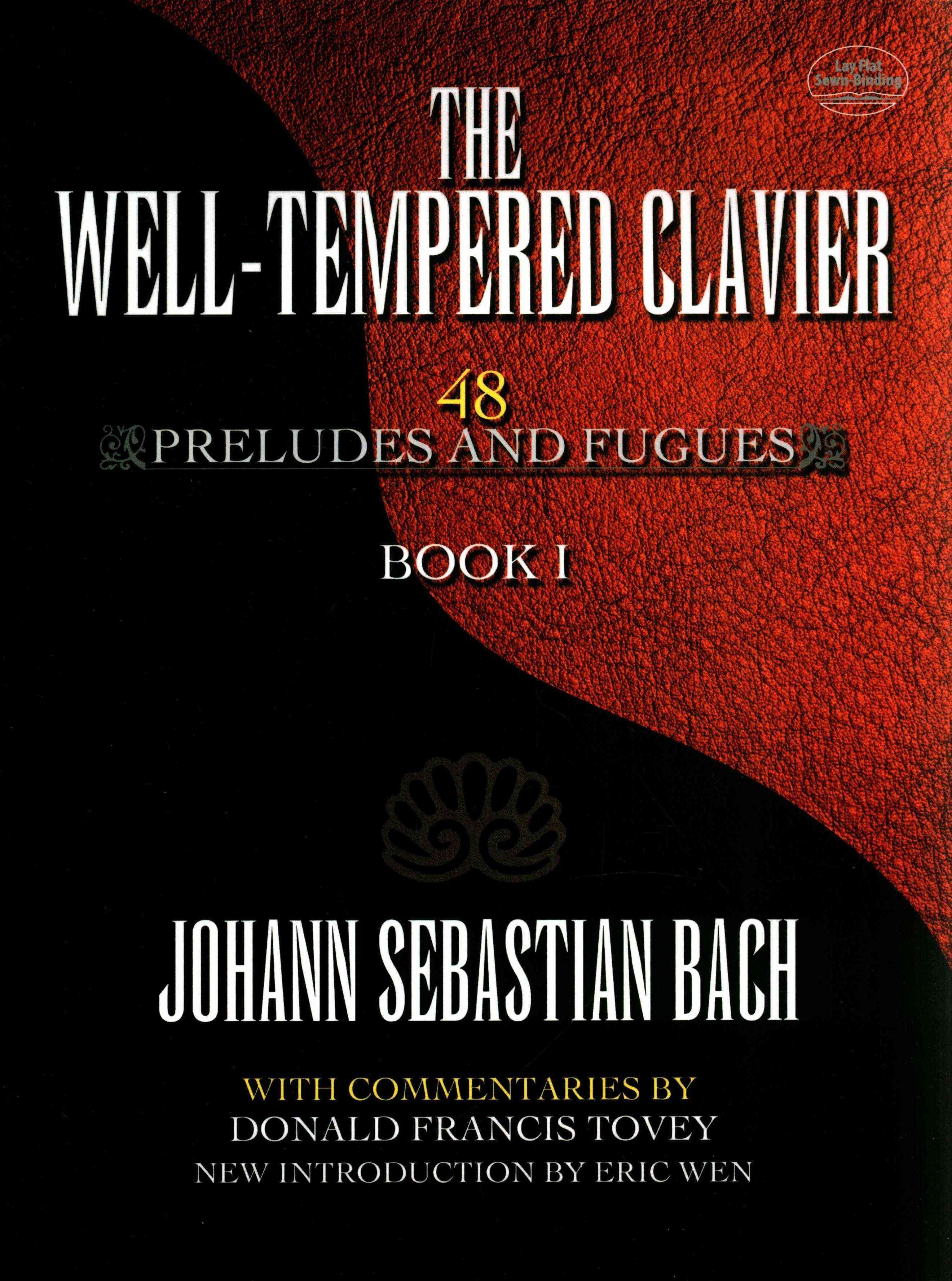 The Well-Tempered Clavier - 48 Preludes And Fugues