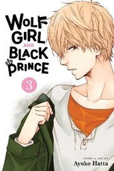 Wolf Girl and Black Prince, Vol. 3 by Ayuko Hatta
