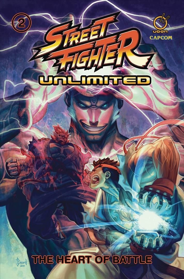 Street Fighter V Champions Rising Manga Volume 1 (Hardcover)