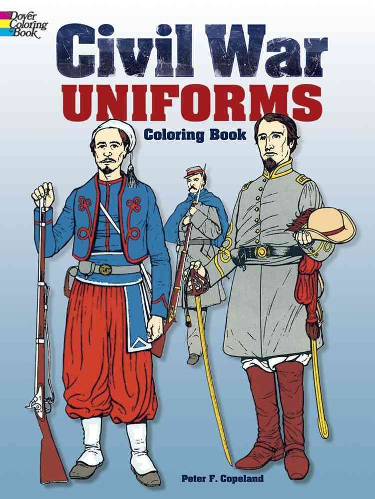 Cavalier and Puritan Fashions (Dover Fashion Coloring Book) (Paperback)
