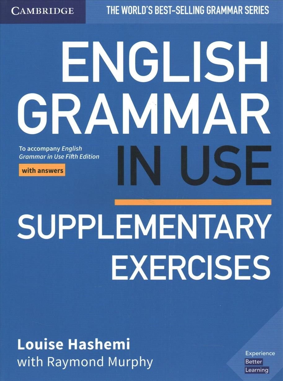 Buy English Grammar in Use. Supplementary Exercises by Louise Hashemi