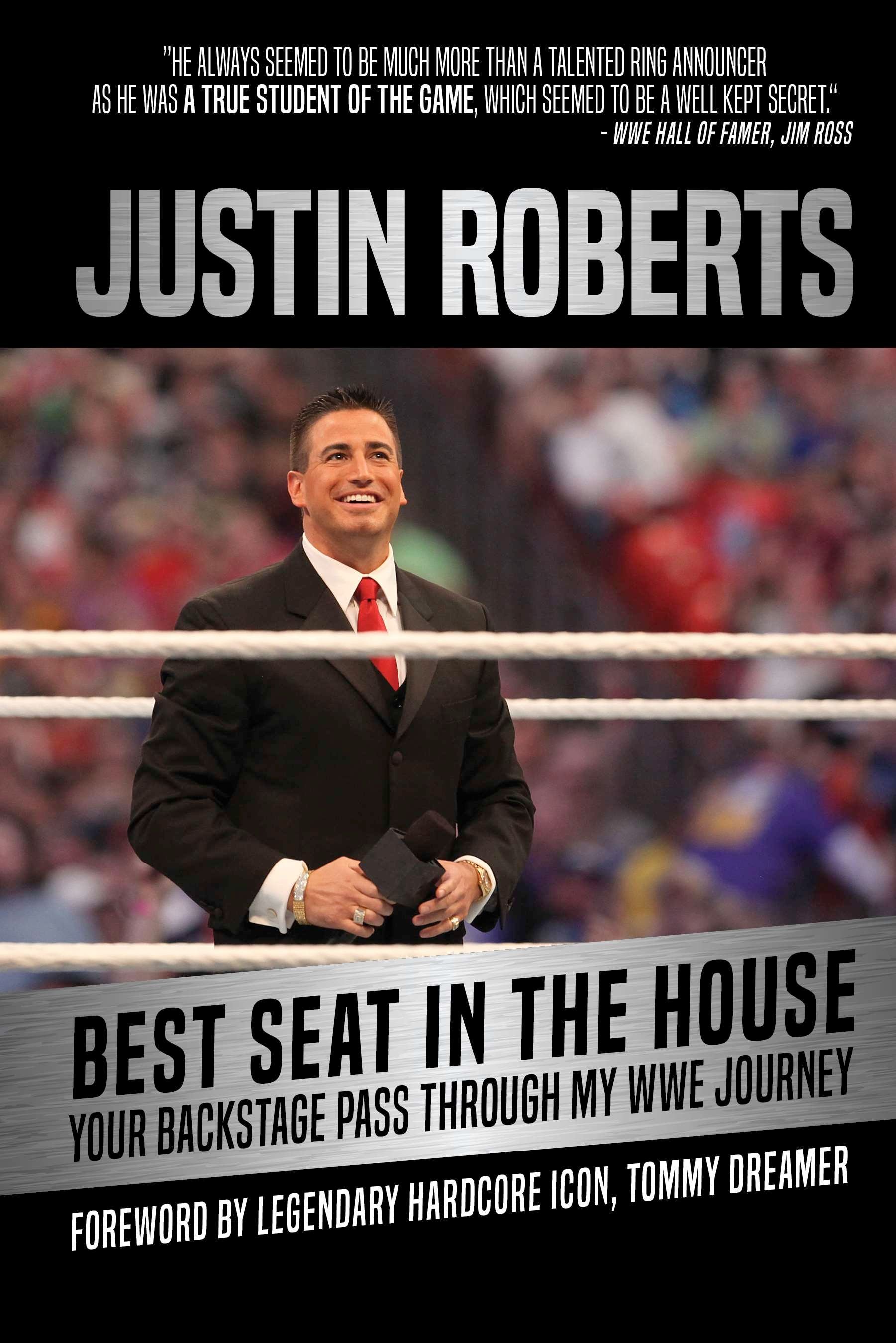 Buy Best Seat In The House By Justin Roberts With Free Delivery Wordery Com