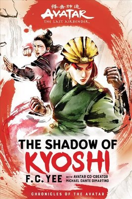 Buy Avatar, The Last Airbender: The Shadow of Kyoshi (The ...