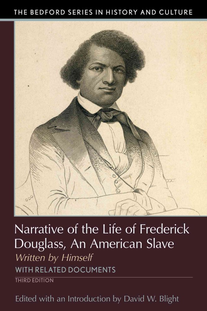 david blight fredrick douglass