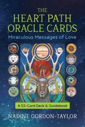 Heart Path Oracle Cards by Nadine Gordon-Taylor