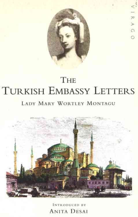turkish letters lady mary wortley montagu