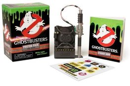 Ghostbusters: Proton Pack and Wand by Running Press