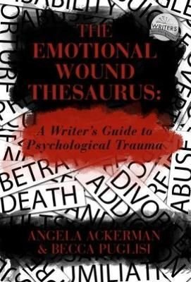 The Negative Trait Thesaurus by Angela Ackerman