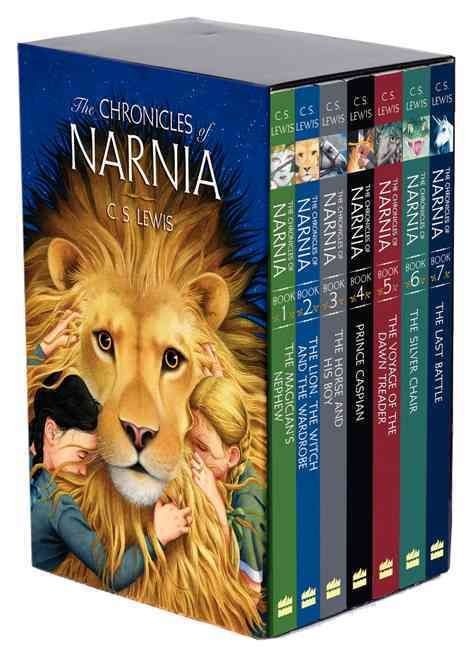 Delivery　by　of　Buy　Chronicles　S.　Free　Narnia　With　C.　Lewis