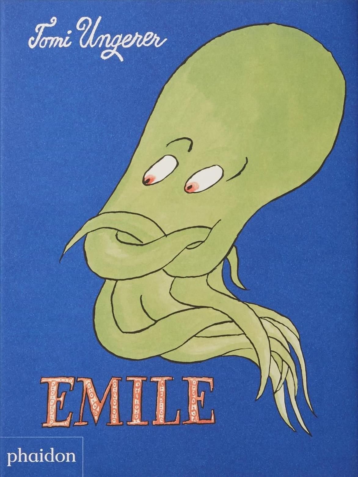 Buy Emile by Tomi Ungerer With Free Delivery | wordery.com