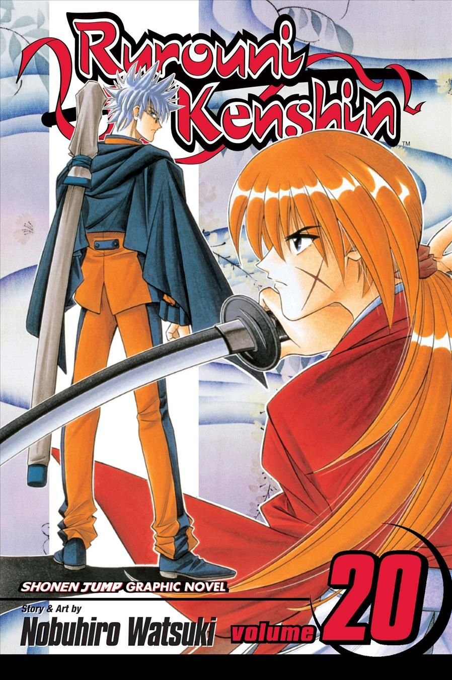 Rurouni Kenshin (3-in-1 Edition), Vol. 1: Includes vols. 1, 2 & 3 by  Nobuhiro Watsuki, Paperback