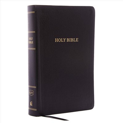 Buy KJV, Reference Bible, Personal Size Giant Print, Bonded Leather ...