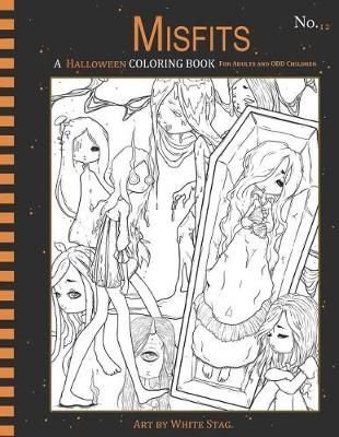 The Kids' Coloring Book: No Adults Allowed! [Book]