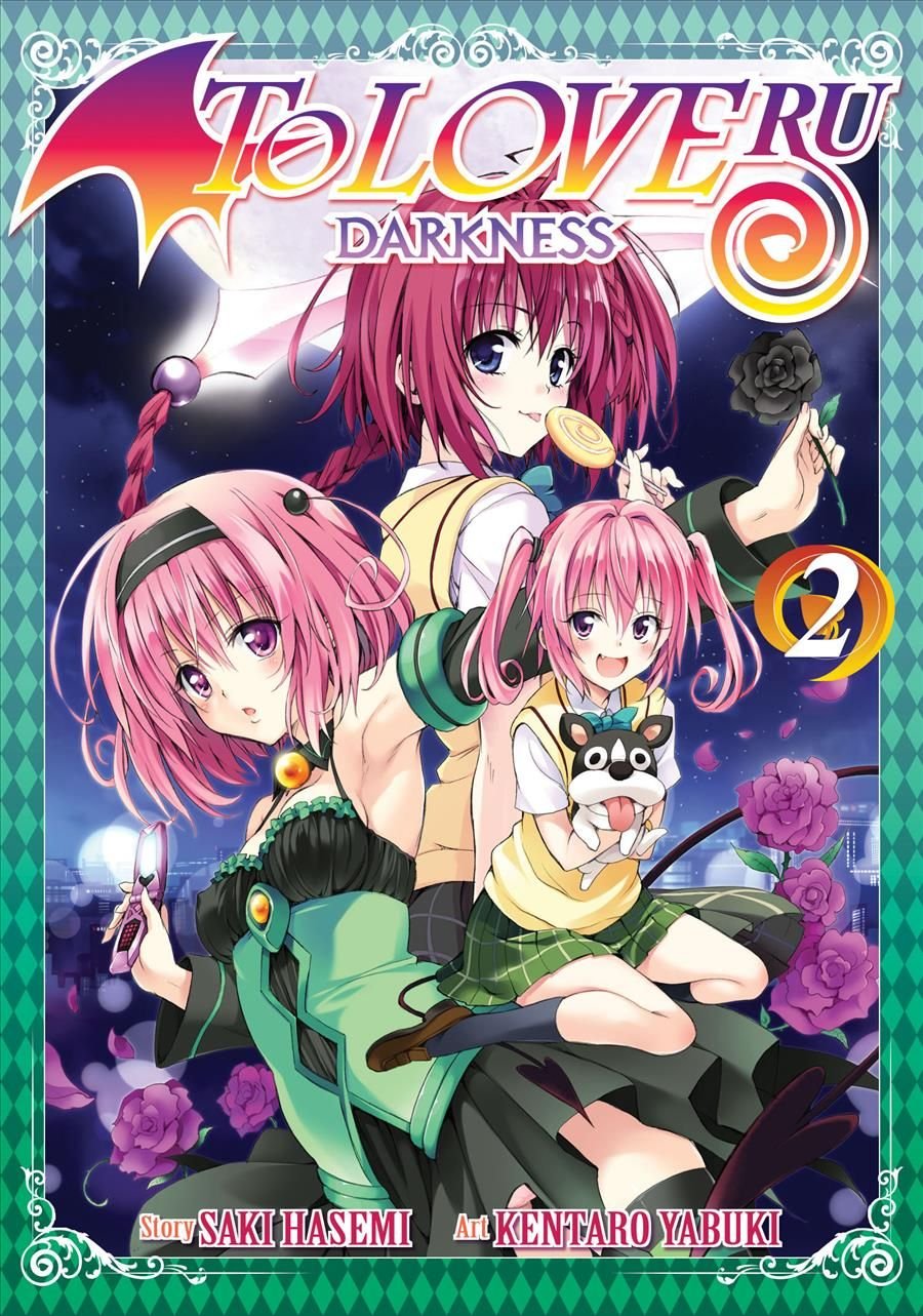 manga STAR COMICS TO LOVE RU DARKNESS numero 2 