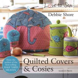 Love to Sew: Quilting On The Move: With English Paper Piecing: MacDonald,  Alistair: 9781782214489: : Books