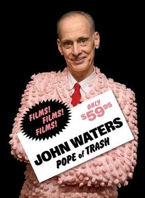 Buy John Waters: Pope of Trash by John Waters (editor), Jenny He ...