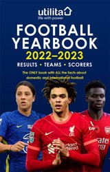 Utilita Football Yearbook 2022-2023 by Headline