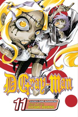 D.Gray-man Review