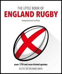 Little Book of England Rugby by Welbeck (INGRAM US)