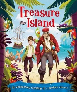 Treasure Island by Igloobooks