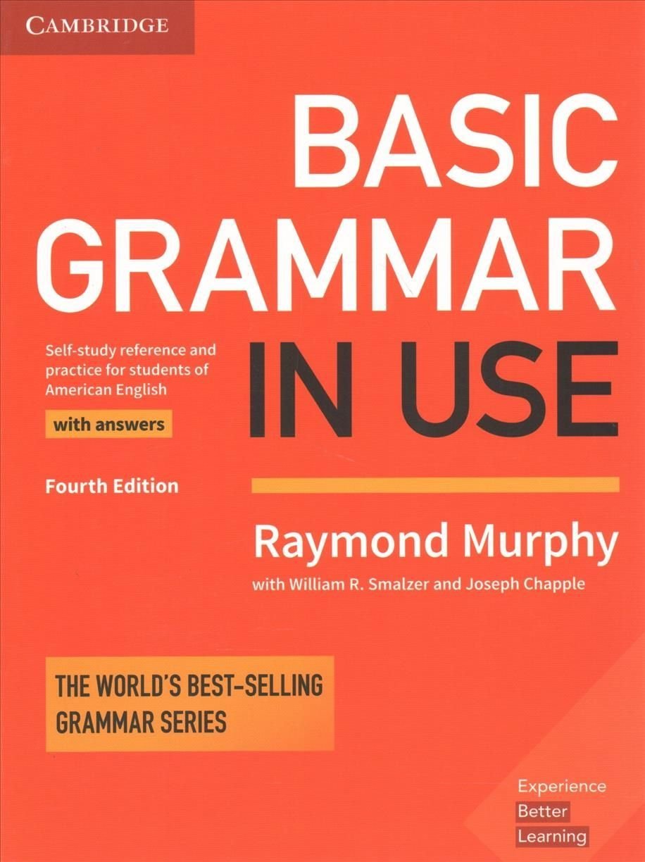 Use　by　Murphy　Student's　With　Book　Free　Buy　Grammar　Raymond　Delivery　Basic　with　in　Answers