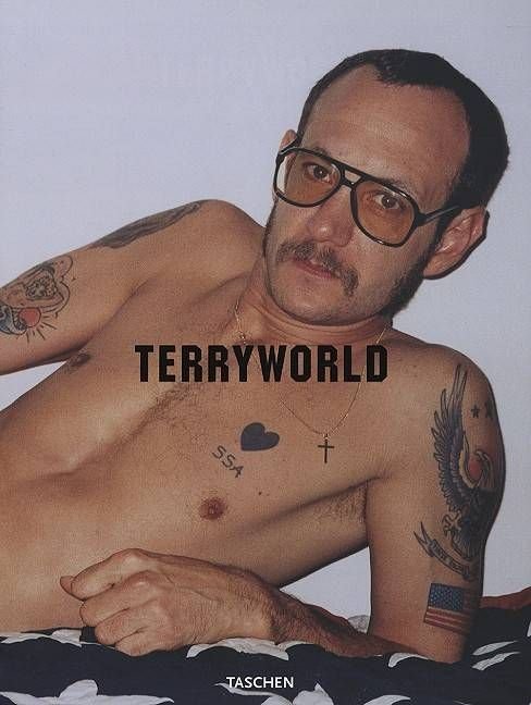 Casual Home Nudist - Buy Terryworld by Terry Richardson With Free Delivery | wordery.com
