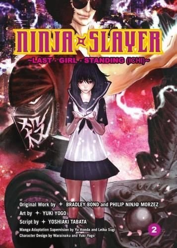 Ninja Slayer, Part 4