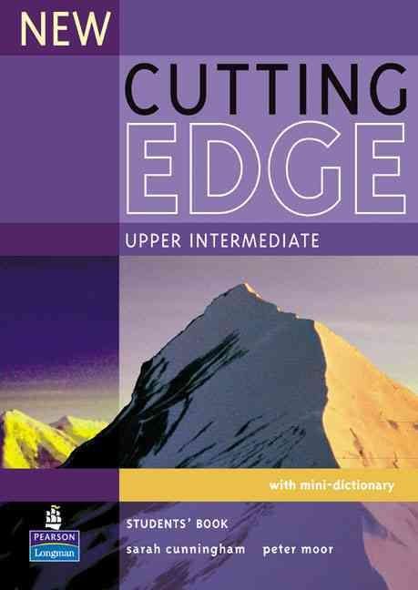 Free　With　Cunningham　Buy　Cutting　Sarah　Edge　by　New　Book　Student's　Upper-Intermediate　Delivery