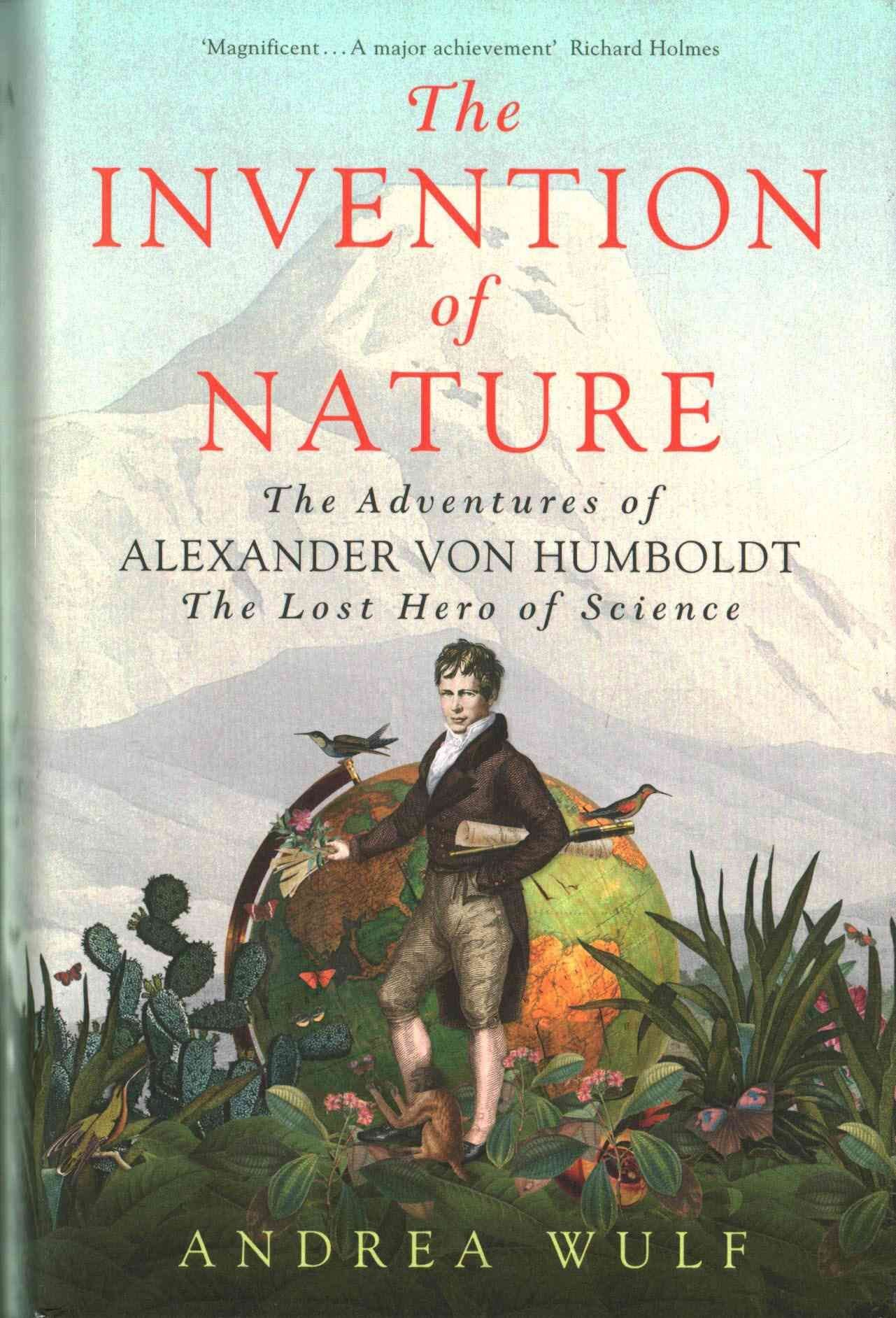 the invention of nature humboldt