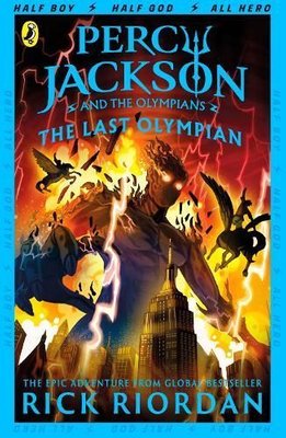 the last olympian book series the last olympian book series