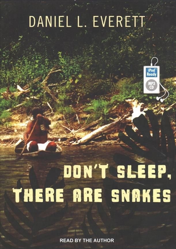 dont sleep there are snakes
