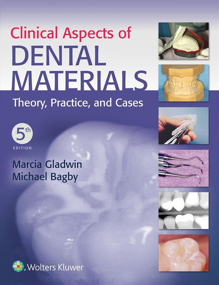 Buy Clinical Aspects of Dental Materials by Marcia Gladwin With Free Delivery