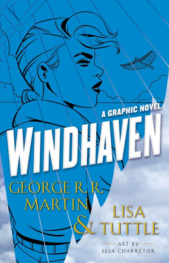 windhaven by george rr martin