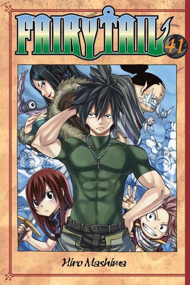 Fairy Tail: 100 Years Quest Volumes 11 and 12 Review • Anime UK News